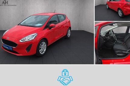 Ford Fiesta 95.500 km 9.999 € Hallbergmoos 85399