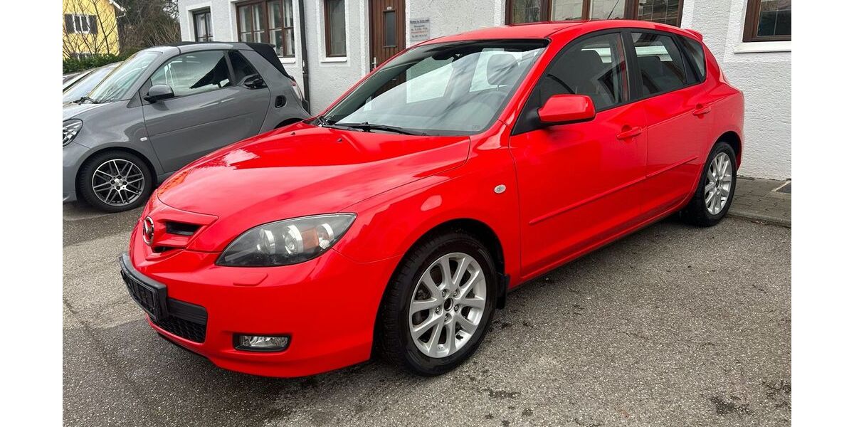 Mazda 3 105.000 km 3.490 &euro; München 81479