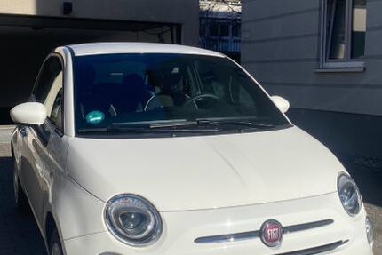 Fiat 500 42.200 km 9.700 &euro; München 81541