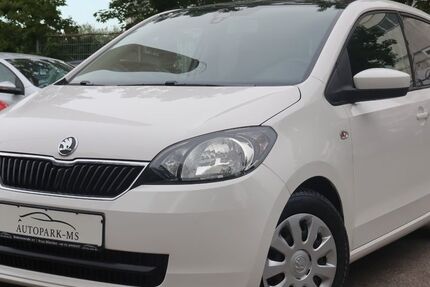 Skoda Citigo 92.676 km 8.990 &euro; München 81243