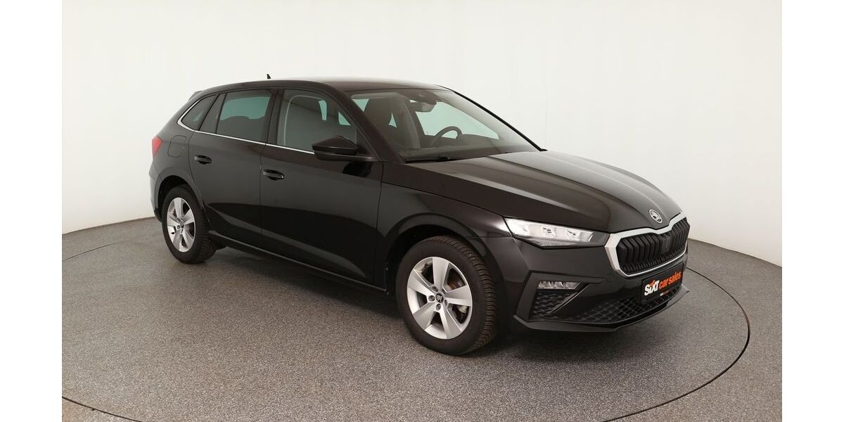 Skoda Scala 36.401 km 20.770 &euro; Garching 85748