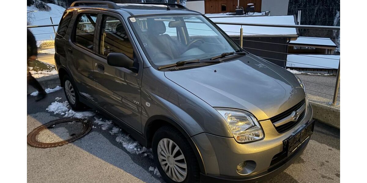 Suzuki Ignis 89.000 km 1.999 &euro; Markt Schwaben 85570