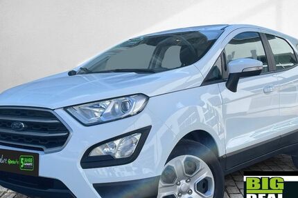 Ford EcoSport 57.664 km 13.440 € München 81827