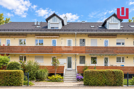WINDISCH IMMOBILIEN - Gut geschnittene 2-Zimmerwohnung - perfekt für den Single - ruhige Lage - Wohnung Emmering | Angebot:27688610
