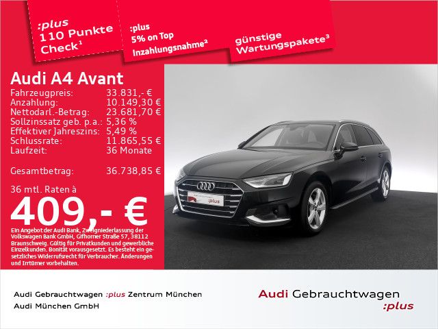 Audi A4 30.388 km 33.831 &euro; Eching 85386