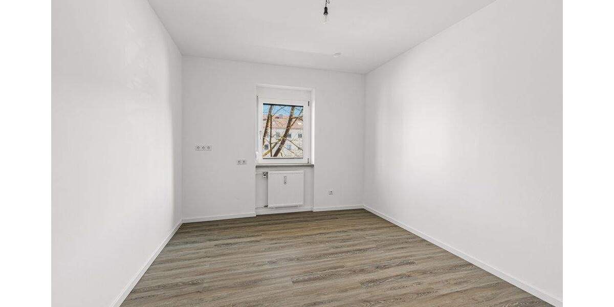 Familienfreundliche 4-Zimmer-Wohnung in U-Bahnnähe 4 zimmer