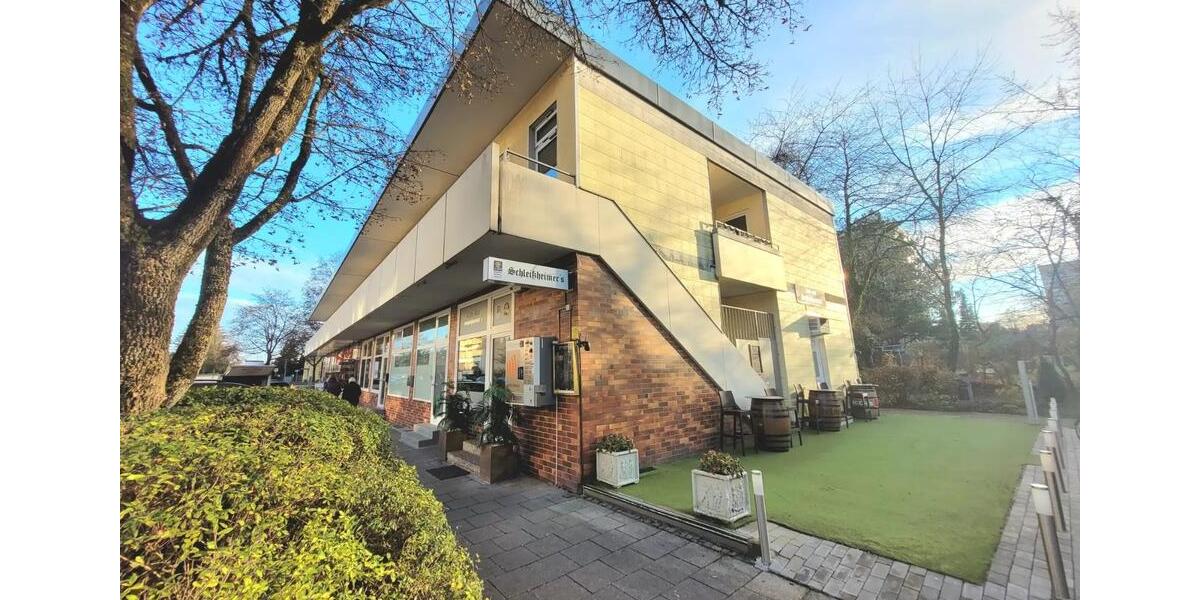 Etagenwohnung Unterschleißheim - 1 Zimmer, 41 m&sup2;, 329.000&euro; | Angebot:25477447