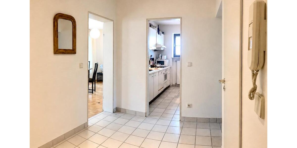 Erdgeschoßwohnung München Trudering-Riem - 2.5 Zimmer, 63 m&sup2;, 515.000&euro; | Angebot:27130370