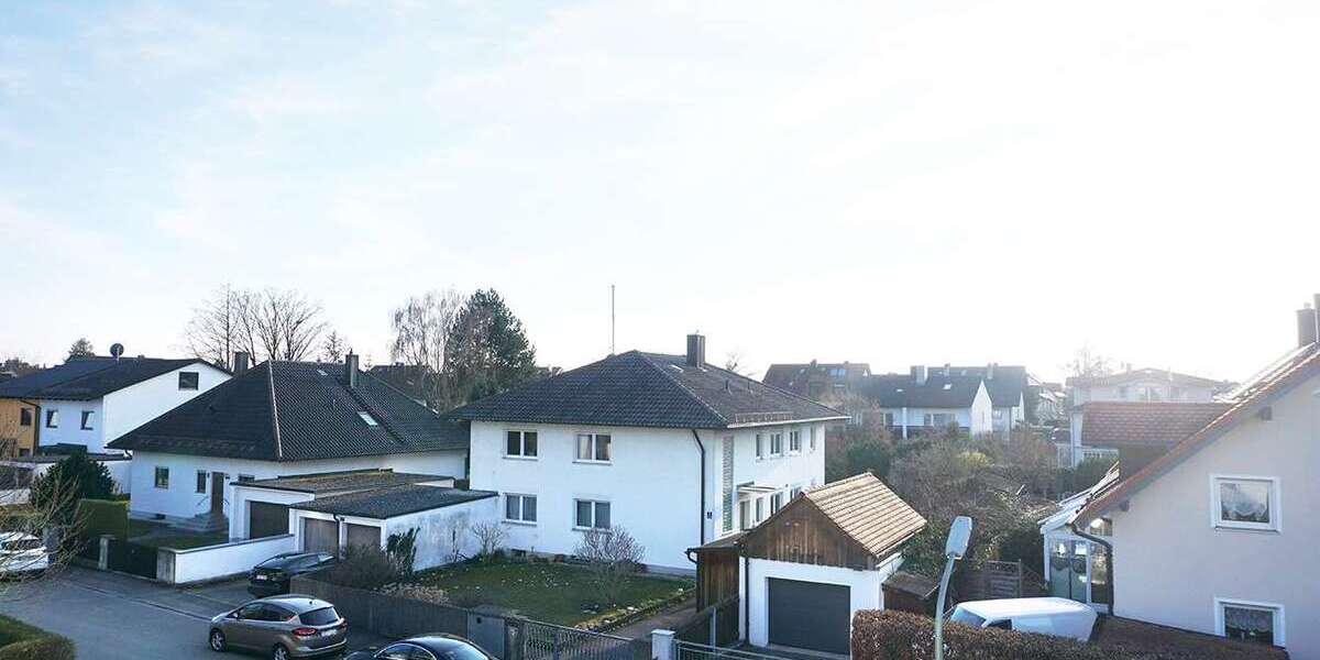 Etagenwohnung München Allach-Untermenzing - 2 Zimmer, 55 m&sup2;, 395.000&euro; | Angebot:26109548