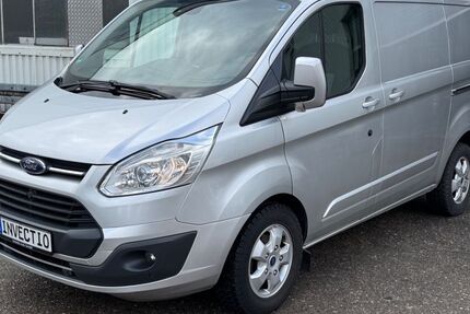 Ford Transit Custom 217.000 km 9.999 &euro; Puchheim Bahnhof (bei München) 82178