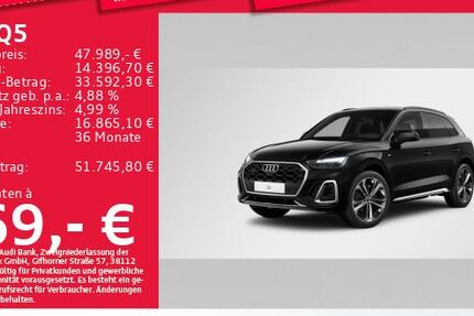 Audi Q5 24.895 km 47.989 &euro; Eching 85386