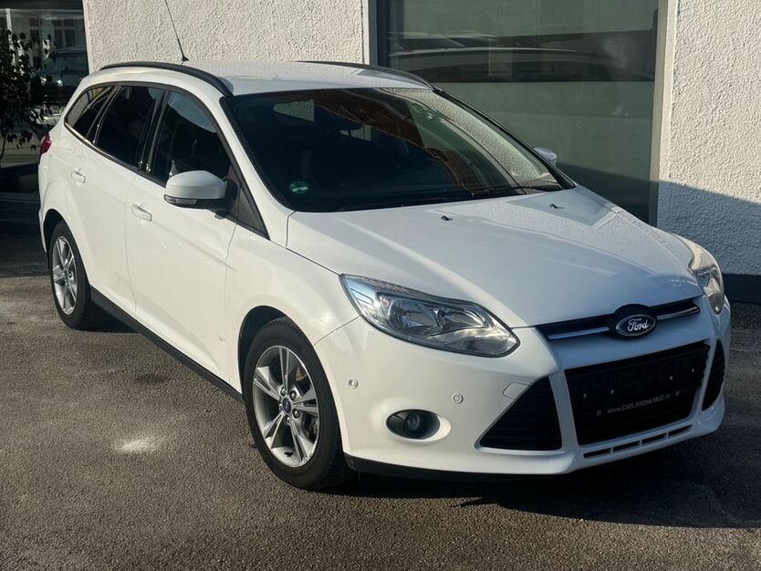 Ford Focus 119.000 km 5.990 € Eichenau 82223