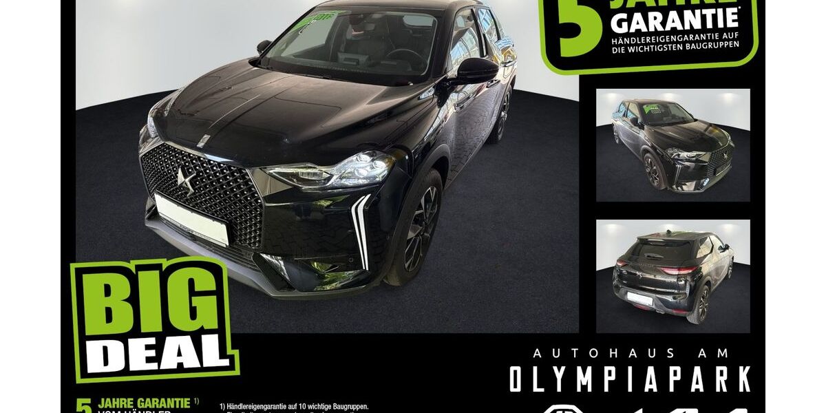 DS Automobiles DS3 17.829 km 20.375 &euro; München 80992