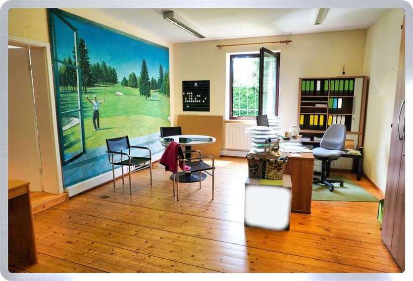 Büro in Oberding 2.500 € 500 m²