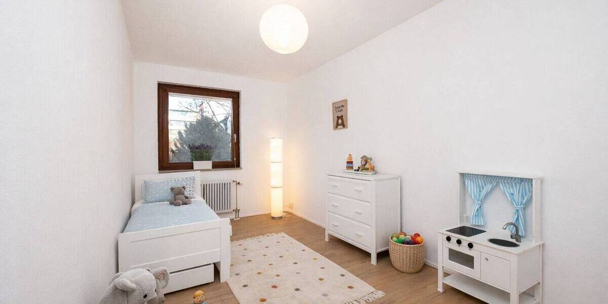 Etagenwohnung München Sendling-Westpark - 3 Zimmer, 93 m&sup2;, 509.000&euro; | Angebot:26153816