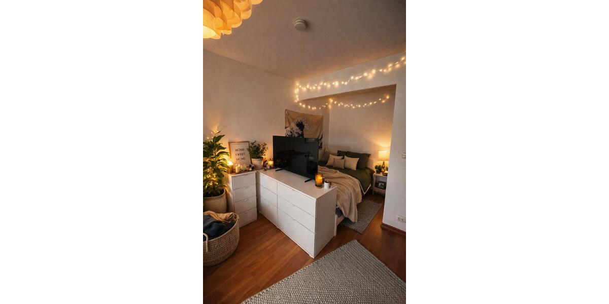 Hochparterre München Thalkirchen-Obersendling-Forstenried-Fürstenried-S - 1 Zimmer, 28 m&sup2;, 239.000&euro; | Angebot:26123022