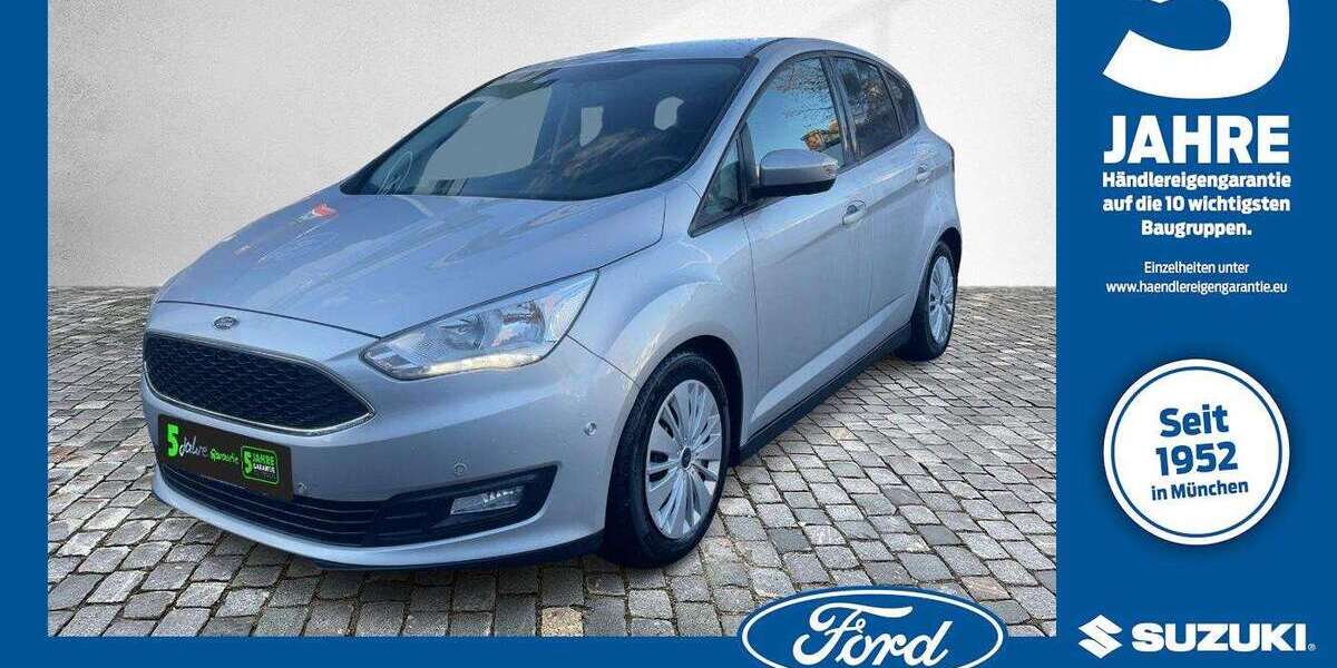 Ford C-Max 89.859 km 9.480 &euro; München 80993