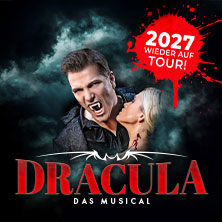 Dracula - Das Musical 19.04.2026 Deutsches Theater