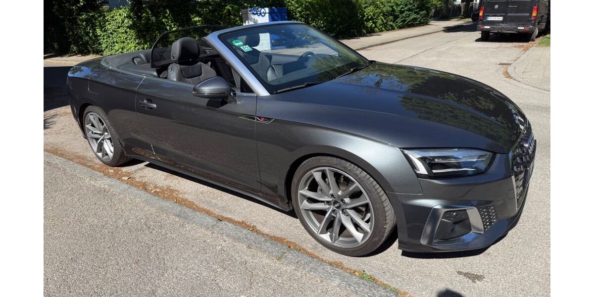 Audi A5 62.500 km 29.900 &euro; München 81475