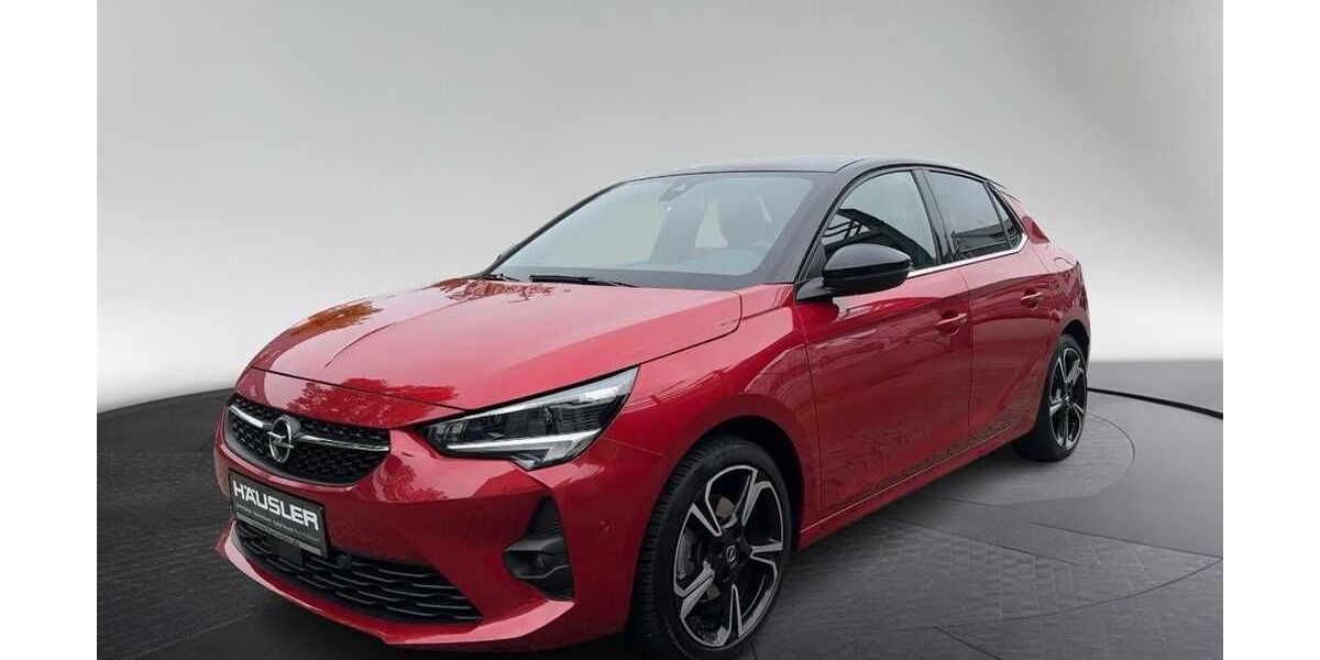 Opel Corsa 17.494 km 18.880 &euro; Feldkirchen 85622