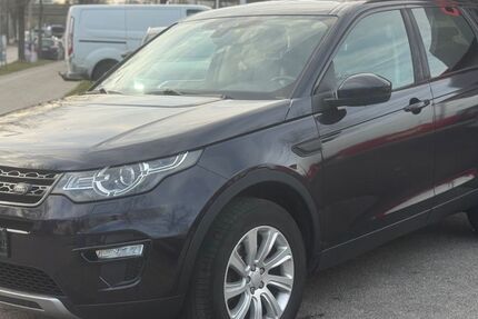 Land Rover Discovery 210.000 km 9.900 &euro; München 81825