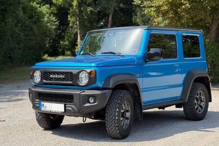 Suzuki Jimny 33.500 km 32.000 &euro; München 80999
