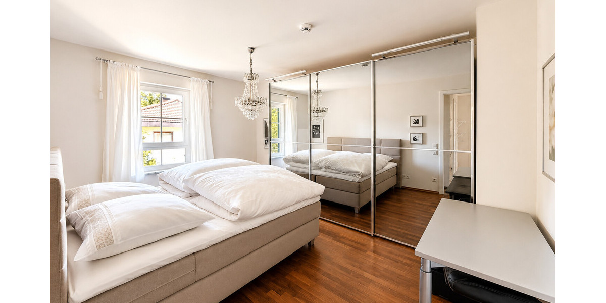 WINDISCH - Moderne 2-Zimmer Wohnung mit Aufzug in zentraler, ruhiger Lage - bezugsfrei! - Etagenwohnung Gröbenzell | Angebot:27081519