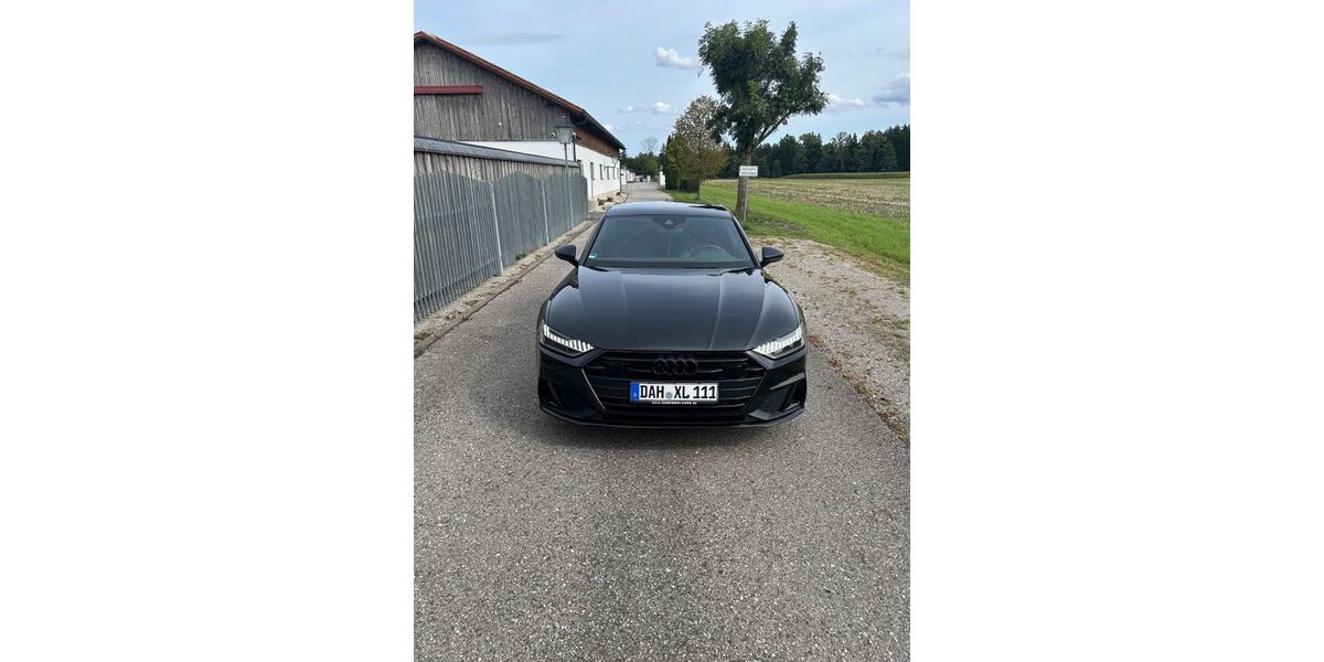 Audi A7 140.000 km 35.490 &euro; Dachau 85221