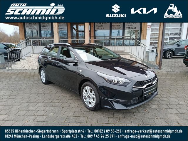 Kia ceed Sportswagon 19.056 km 21.990 &euro; Höhenkirchen-Siegertsbrunn 85635