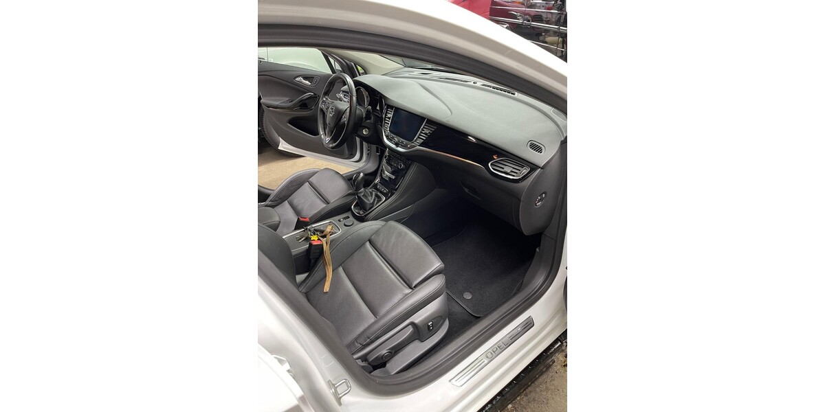 Opel Astra 97.000 km 10.400 &euro; Starnberg 82319