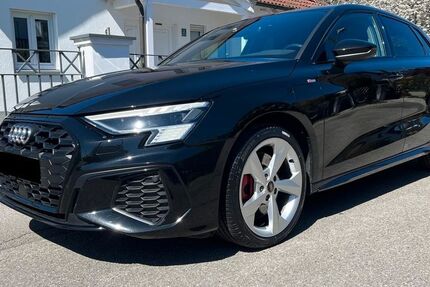 Audi A3 62.000 km 23.900 &euro; Germering bei München 82110