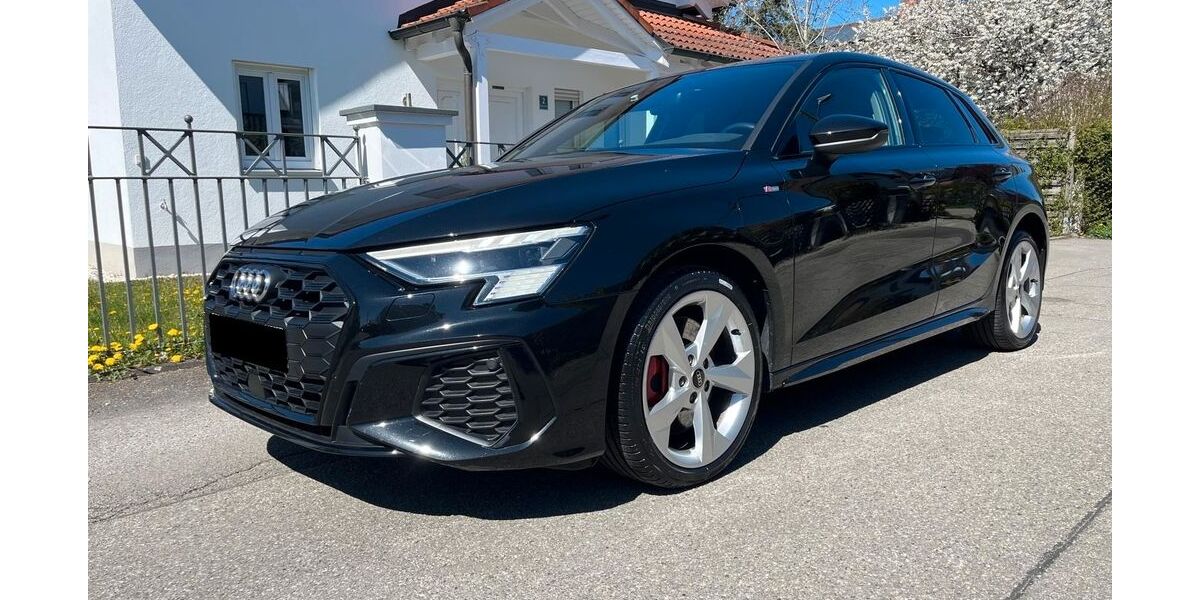 Audi A3 62.000 km 23.900 &euro; Germering bei München 82110