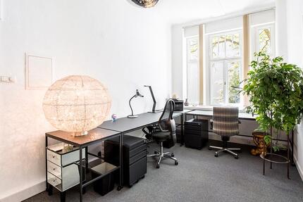 Exklusive Büros Nähe Kürfürsten - All-in-Miete zimmer