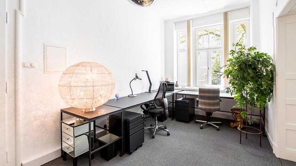 Exklusive Büros Nähe Kürfürsten - All-in-Miete zimmer