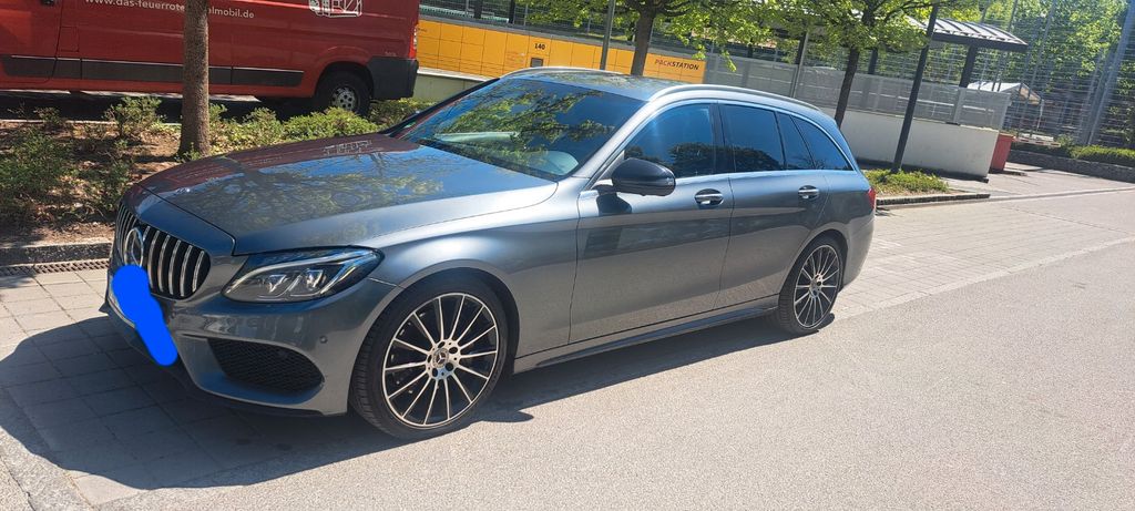 Mercedes-Benz C 250 175.000 km 17.900 &euro; münchen 81539