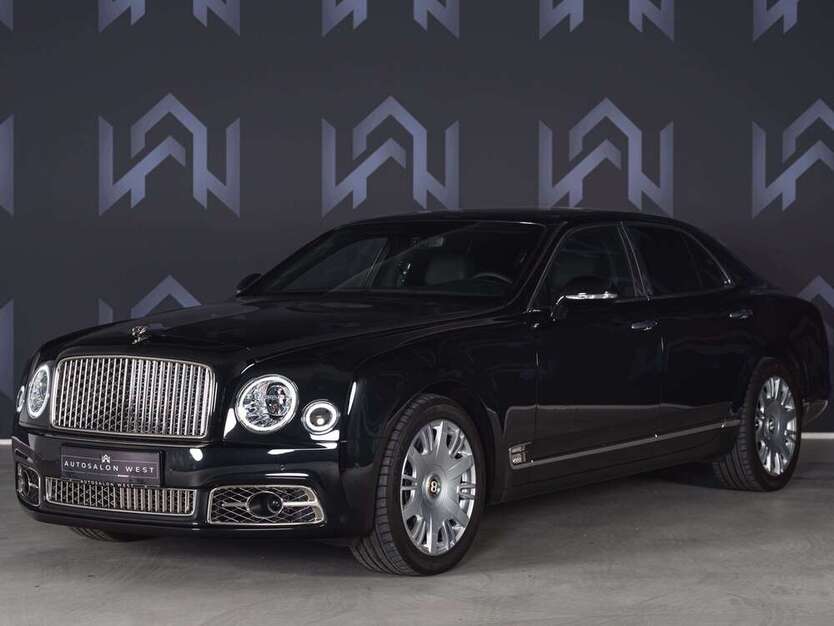 Mulsanne