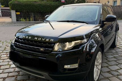 Land Rover Range Rover Evoque 104.000 km 14.400 &euro; München 81827