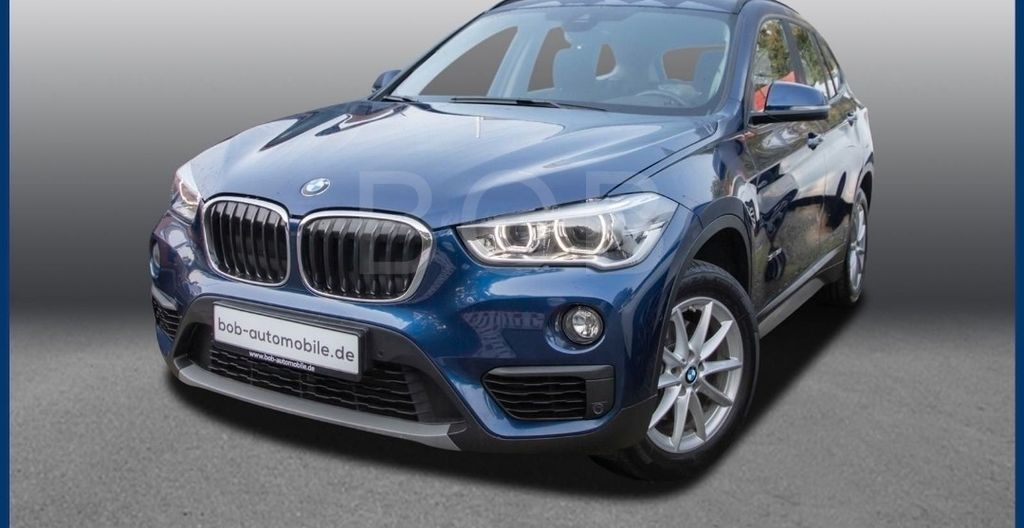 BMW X1 126.000 km 18.100 &euro; München 81476