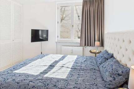 Wohnung München Nymphenburg - 2 Zimmer, 65 m&sup2;, 719.000&euro; | Angebot:26378451