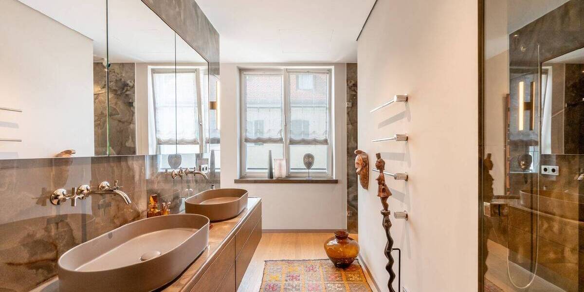 Etagenwohnung München Bogenhausen - 3 Zimmer, 112 m&sup2;, 1.790.000&euro; | Angebot:26105161