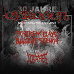 Eisregen - 30 Jahre Eisregen - Krebskolonie Live 2025