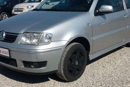 VW Polo 98.000 km 1.950 &euro; München 81829