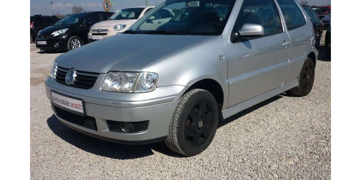 VW Polo 98.000 km 1.950 &euro; München 81829