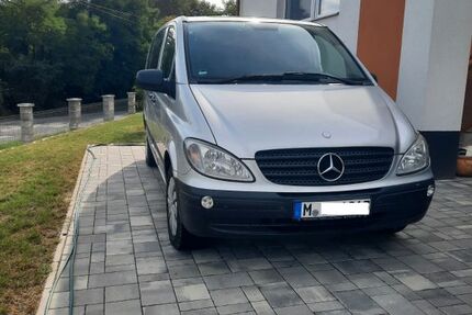 Mercedes-Benz Vito 202.000 km 11.222 &euro; München 81375
