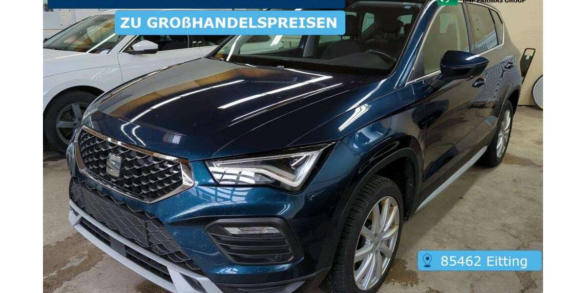 Seat Ateca 117.806 km 17.897 &euro; Starnberg 82319