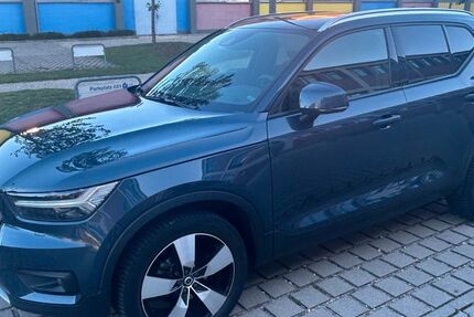 Volvo XC40 89.000 km 23.900 &euro; München 81369