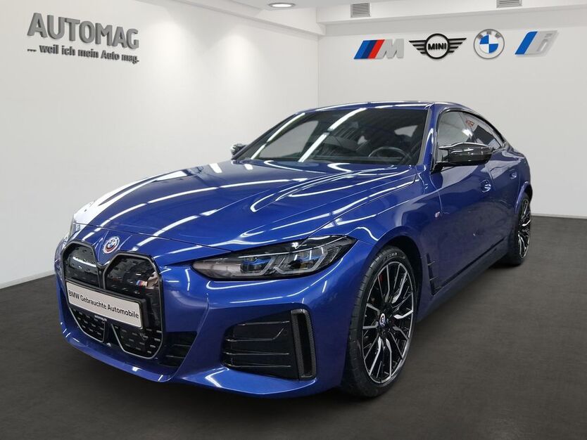 BMW i4 27.293 km 54.980 € München 81827
