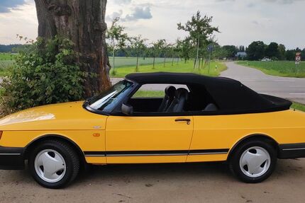 Saab 900 186.600 km 18.900 € München 81547