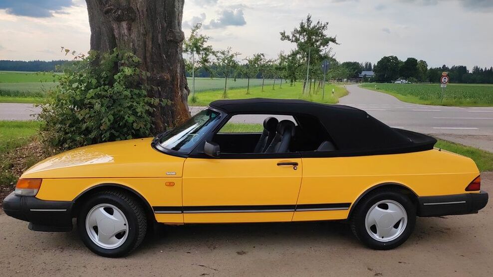 Saab 900 186.600 km 18.900 € München 81547