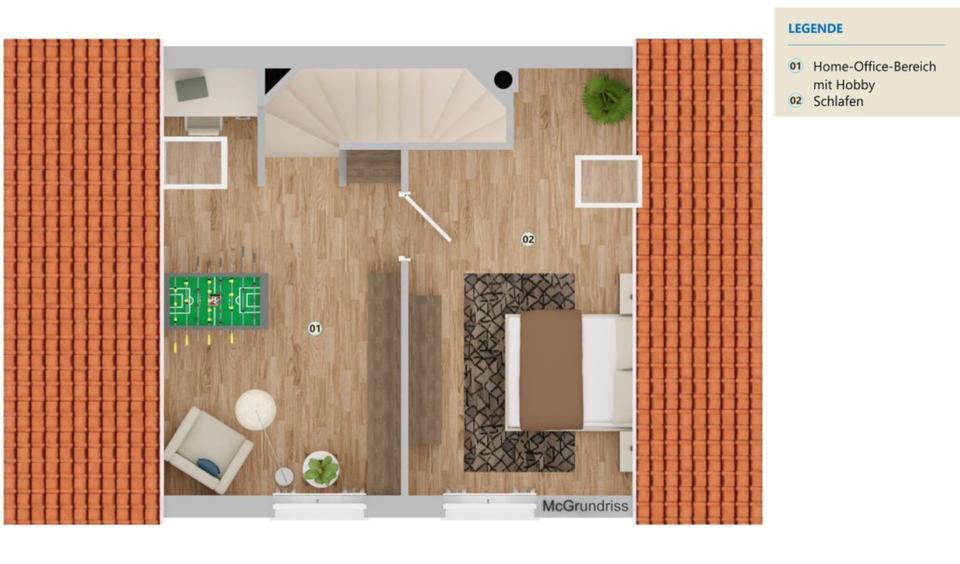 Doppelhaushälfte Markt Indersdorf - 5 Zimmer, 145 m&sup2;, 790.000&euro; | Angebot:24530816